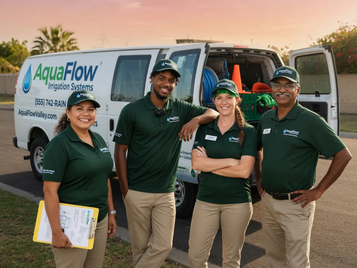 Irrigation Installation company in Sloansville, NY