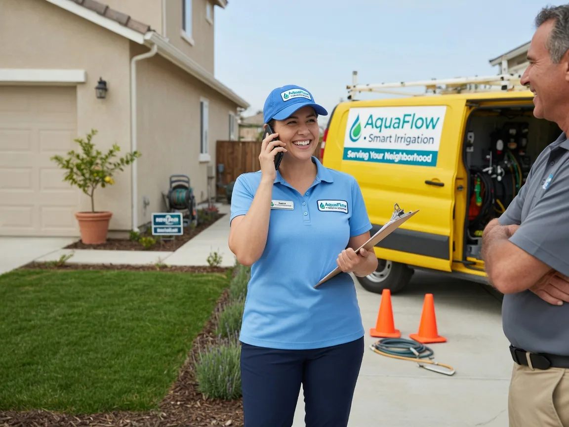 Irrigation Installation Sloansville, NY FAQs